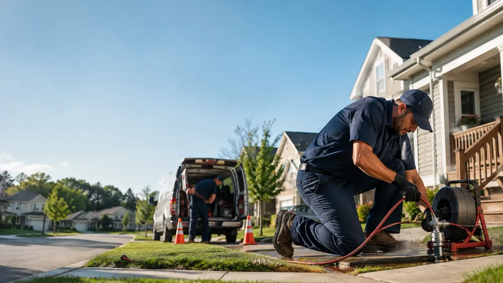Emergency Plumbing in Woodlawn, TX